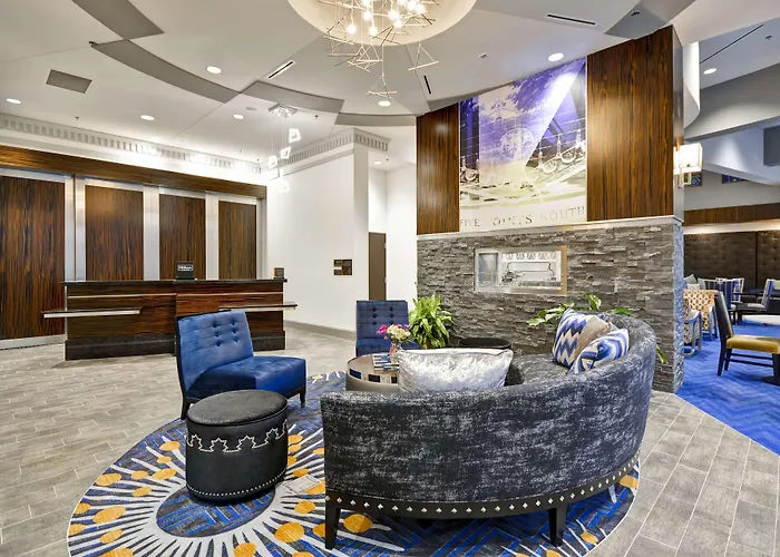 Homewood Suites By Hilton Birmingham Downtown Near Uab